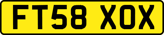 FT58XOX