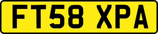 FT58XPA