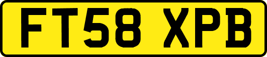 FT58XPB