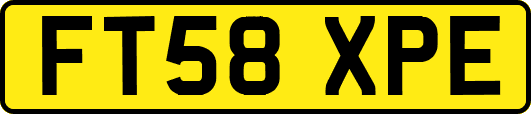 FT58XPE