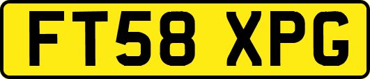 FT58XPG