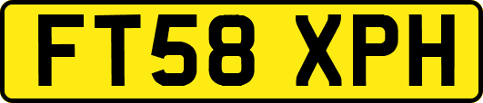 FT58XPH