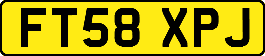 FT58XPJ