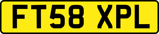 FT58XPL