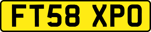 FT58XPO