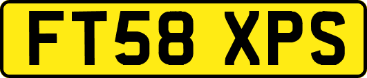 FT58XPS