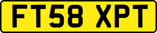 FT58XPT