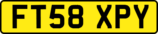 FT58XPY