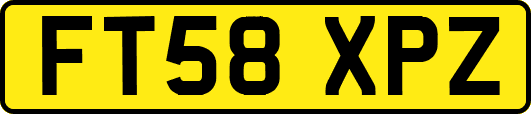 FT58XPZ