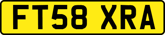 FT58XRA