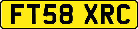 FT58XRC