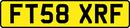 FT58XRF
