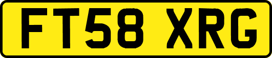 FT58XRG