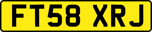 FT58XRJ