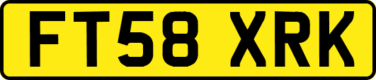 FT58XRK