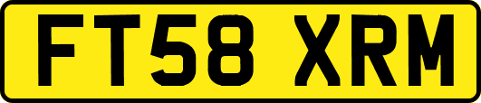 FT58XRM