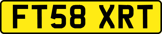 FT58XRT
