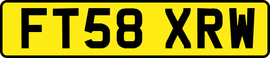 FT58XRW