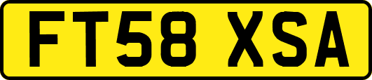 FT58XSA