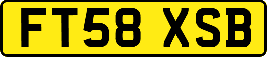 FT58XSB