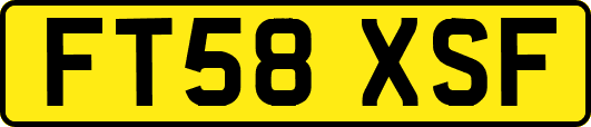 FT58XSF
