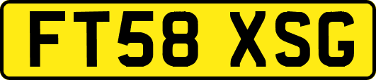 FT58XSG