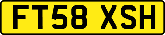 FT58XSH