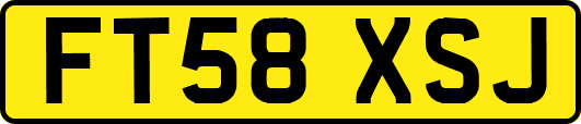 FT58XSJ