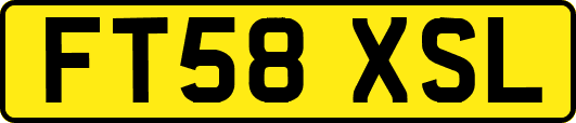 FT58XSL