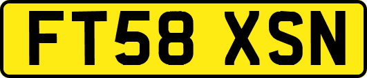 FT58XSN