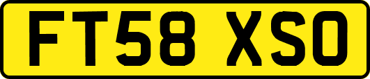 FT58XSO