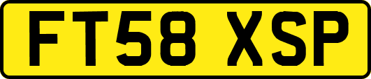 FT58XSP