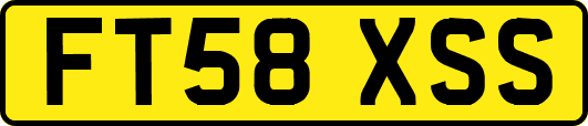 FT58XSS