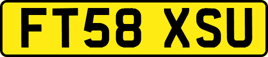 FT58XSU