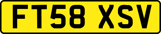 FT58XSV