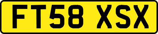 FT58XSX