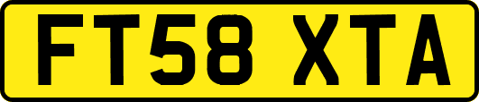 FT58XTA