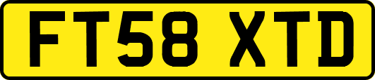 FT58XTD