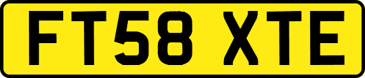 FT58XTE