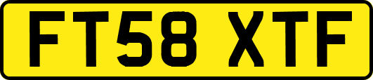 FT58XTF