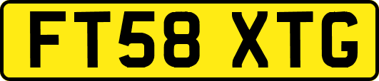 FT58XTG
