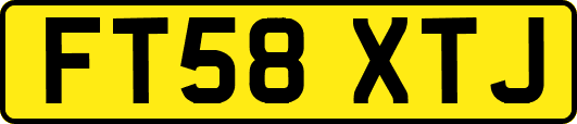 FT58XTJ