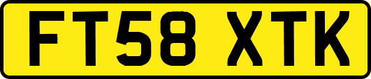 FT58XTK