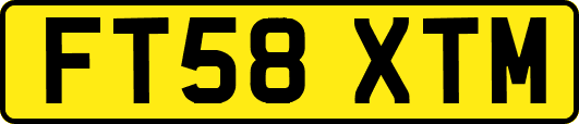 FT58XTM