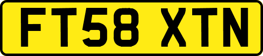 FT58XTN