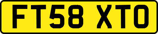 FT58XTO