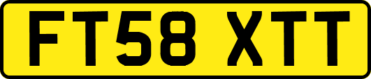 FT58XTT