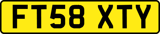 FT58XTY