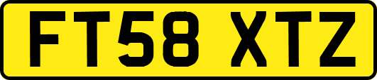 FT58XTZ