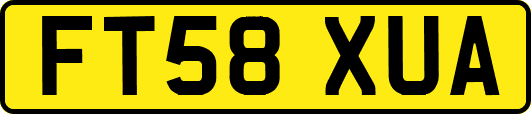 FT58XUA